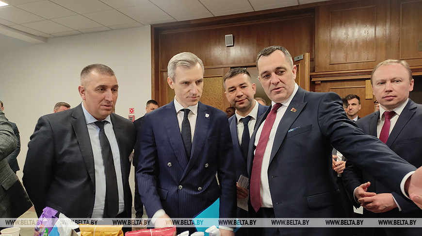 Александр Субботин: направлений для взаимодействия Беларуси и Смоленской области много, и они успешно реализуются
