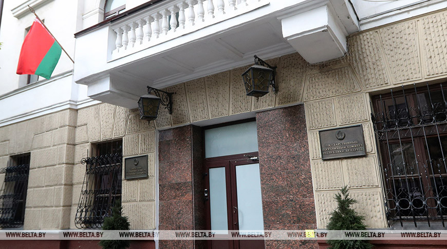 Госпогранкомитет: на территории Украины нет белорусских пограничников