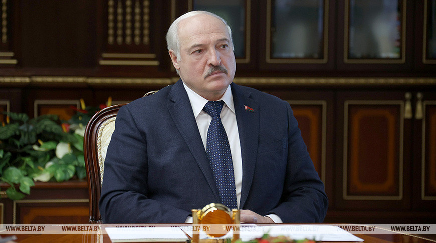  Президент Беларуси нацеливает на развитие в Беларуси направлений, обращенных в будущее, включая биотехнологии