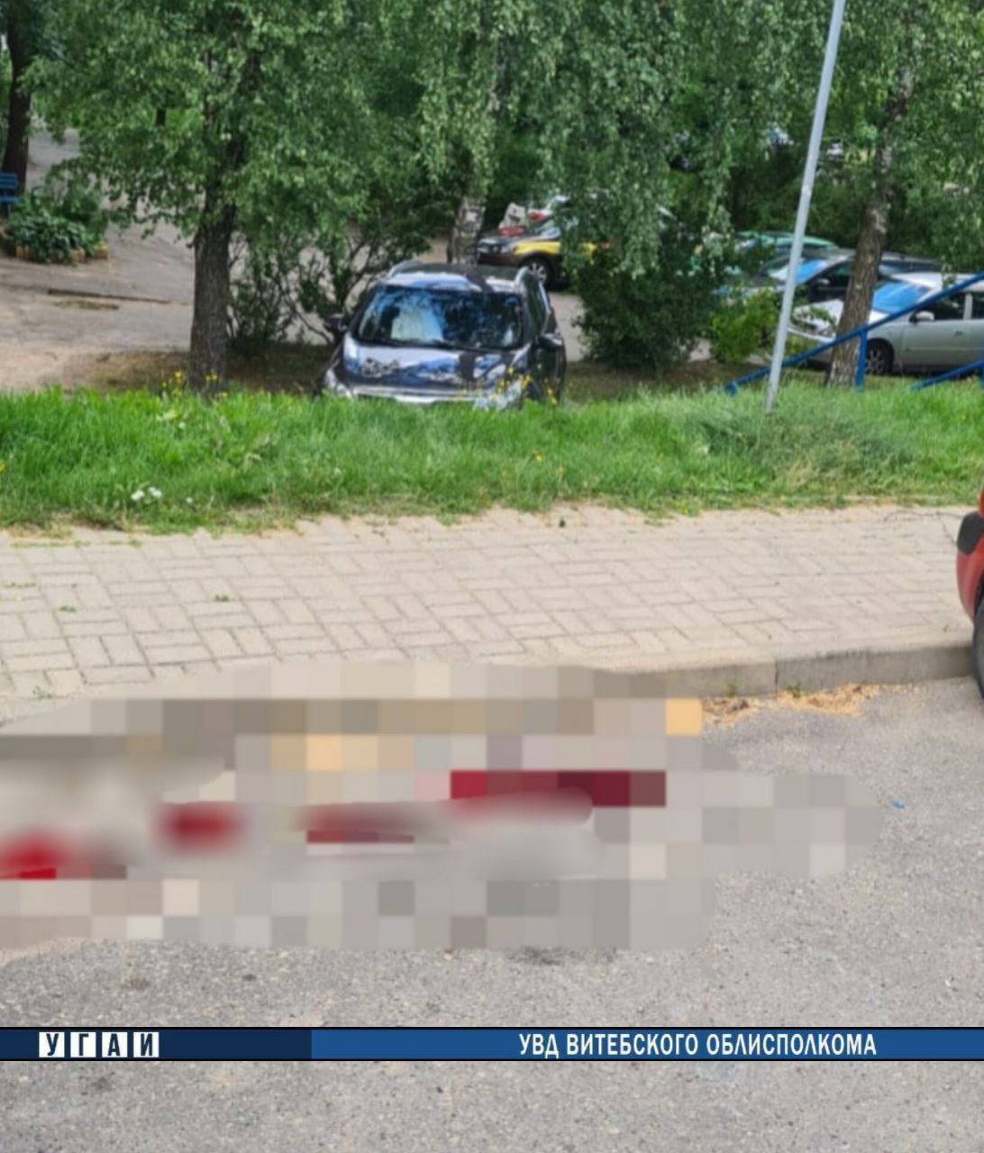 Смертельное ДТП в Витебске: погибла пешеход