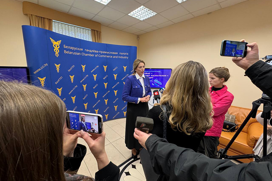 Логистический форум "Товар + пункт назначения = экспорт" состоится в Витебске 20 ноября 
