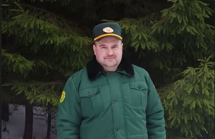 Виктор Пачковский: "Лесничим не рождаются, а становятся"