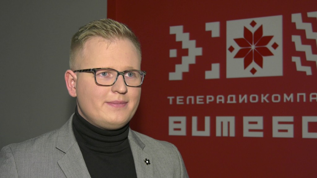 Новогодняя программа: телерадиокомпания «Витебск» подготовила подарок для зрителей