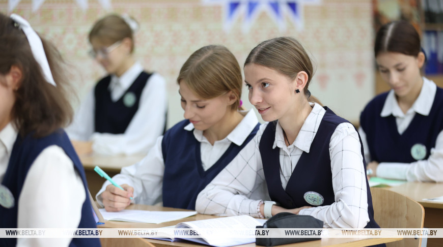 В белорусских школах введут факультативы для повышения функциональной грамотности учащихся
