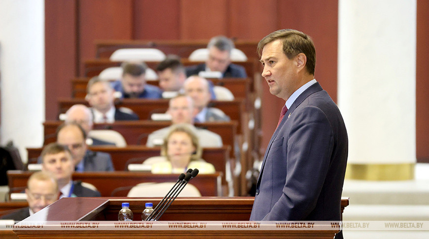 Рыженков: в Беларуси сделаны серьезные шаги по совершенствованию избирательного законодательства