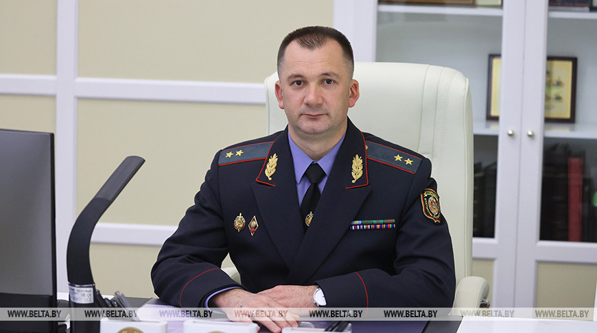 Иван Кубраков: наша страна готова к практическому взаимодействию правоохранителей на международном уровне