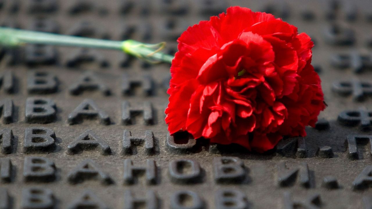 79 лет искали его могилу: Глава администрации Кимрского муниципального округа Тверской области поблагодарил браславчан за восстановление места захоронения своего земляка 