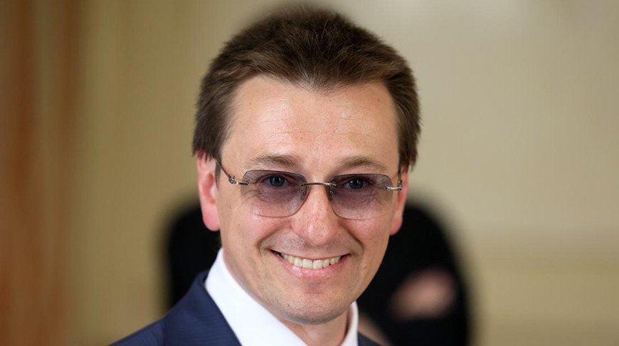 Народный артист России Сергей Безруков отмечает юбилей