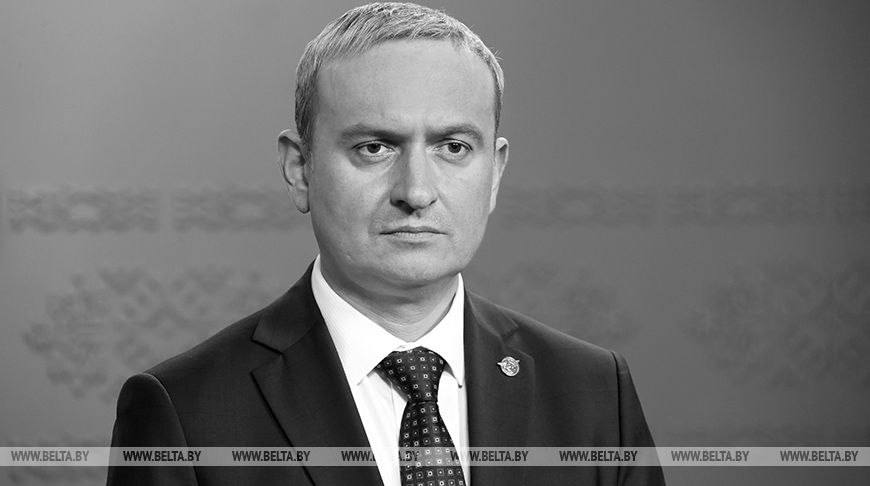 Умер министр транспорта и коммуникаций Беларуси Алексей Авраменко