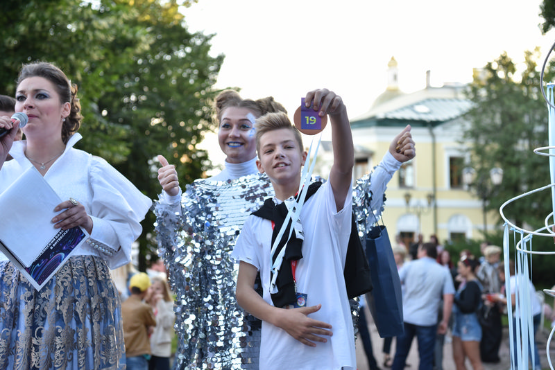Белорус выступит сегодня на XIV Международном детском конкурсе «Витебск 2018» под номером 19
