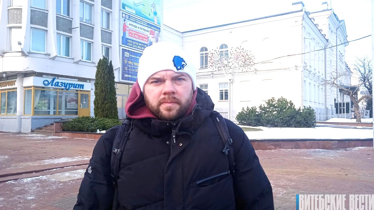 Блогер из Москвы поделился с «ВВ» впечатлениями от посещения Витебска