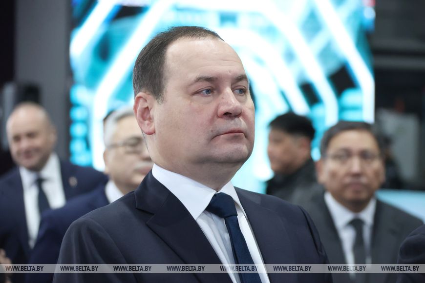 Головченко: с каждым годом "цифра" приобретает все большее значение в жизни общества
