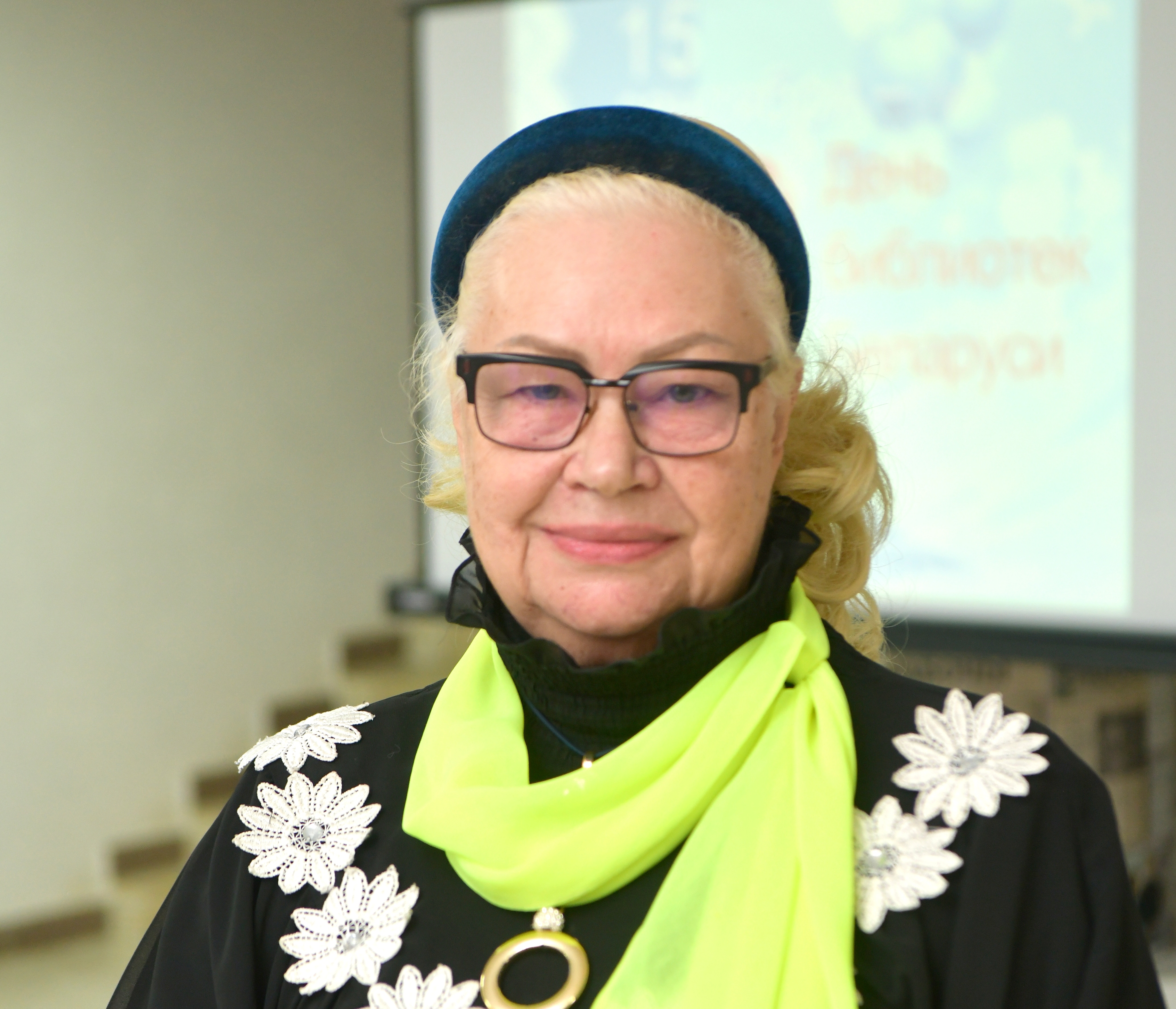 Тамара Краснова-Гусаченко о Дне народного единства: "17 Сентября – большой национальный праздник. Наша сила в единстве"