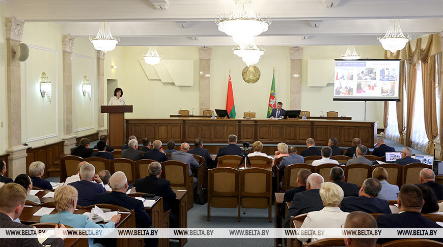 "Наш голос должен звучать громко и ярко". Наталья Кочанова о международной деятельности парламентариев