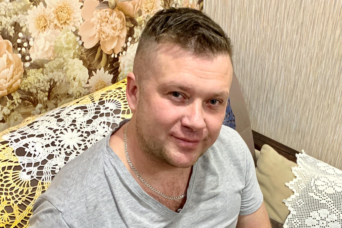 Андрей Осипов из Новолукомля рассказал о своём «ажурном» увлечении
