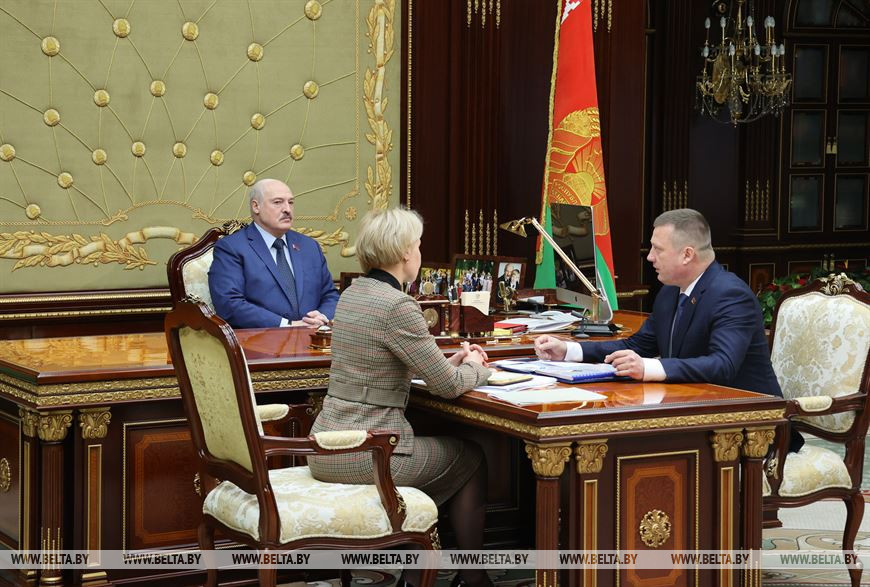 Александр Лукашенко: адвокатура должна быть под контролем и действовать по закону