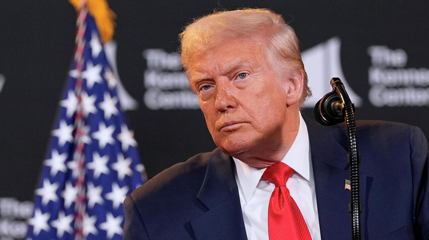 Трамп назвал Лукашенко сильным и уважаемым лидером 