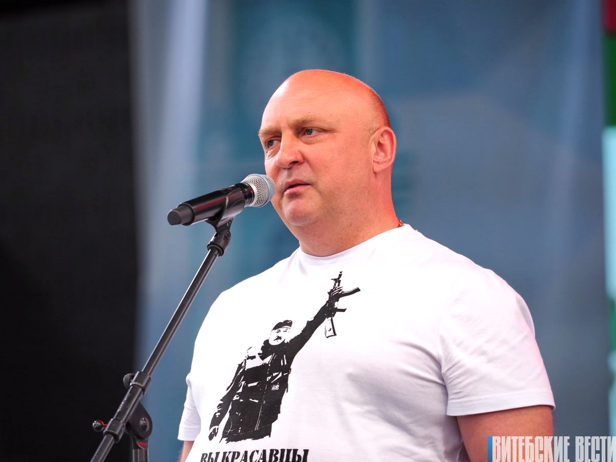 Дмитрий Демидов: "Белорусы – это народ с многовековой историей, самобытной культурой, традициями, основанными на принципах любви, милосердия, искренности"