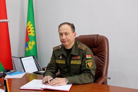 Дмитрий Вольфович: "Беларусь – миролюбивая страна, никому не угрожает. Вместе с тем должна адекватно реагировать на действия Запада."