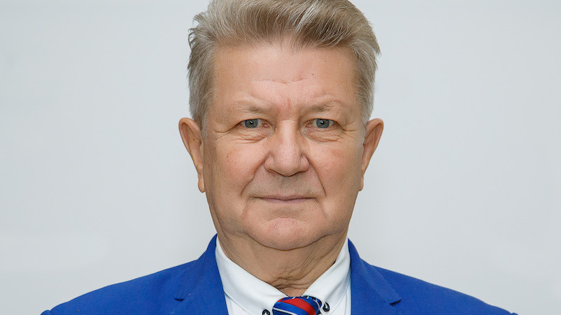 80-летие отмечает организатор охраны здоровья, доктор медицинских наук, профессор Василий Глушанко