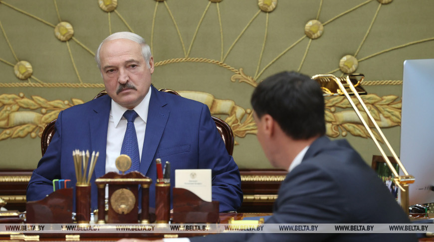 Лукашенко о бизнесменах: никто с ними сводить счеты не будет