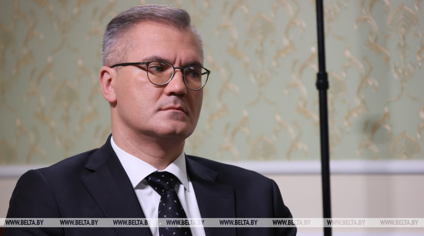 Гигин о предстоящих выборах в Беларуси: они пройдут в обстановке общественно-политического подъема