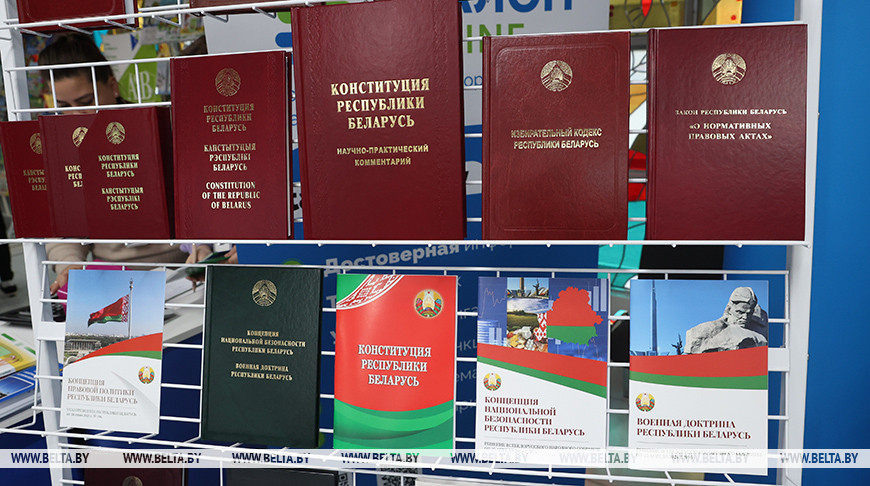 Карпенко: мы покажем молодежи открытость и прозрачность избирательной системы Беларуси