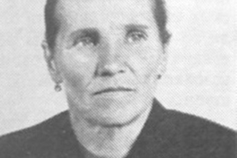 13 марта. 110 лет назад родилась Герой Социалистического Труда Дарья Сосновская 