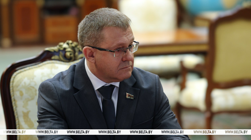 Вадим Ольшевский назначен министром архитектуры и строительства