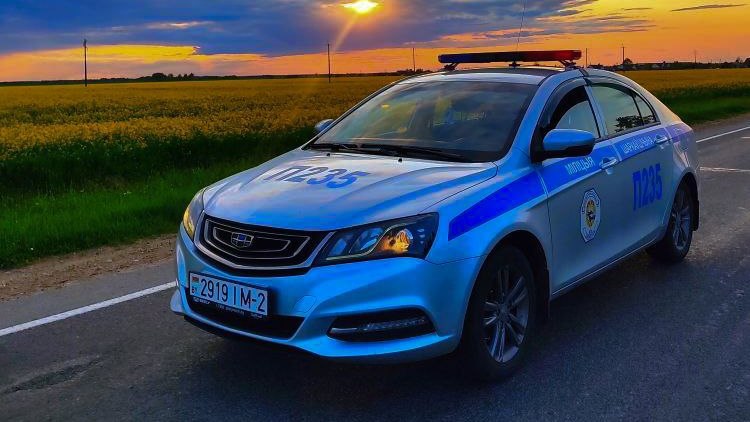 46 ДТП зарегистрировано в Витебской области за прошедшие выходные