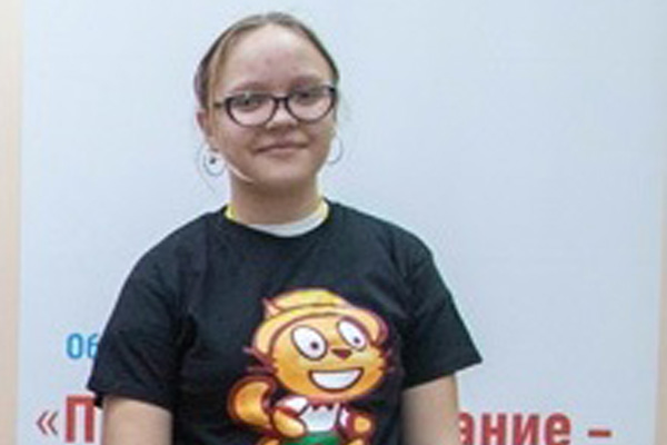 Школьница из Миор одержала победу на конкурсе «Программирование в среде Scratch – 2020» в Минске