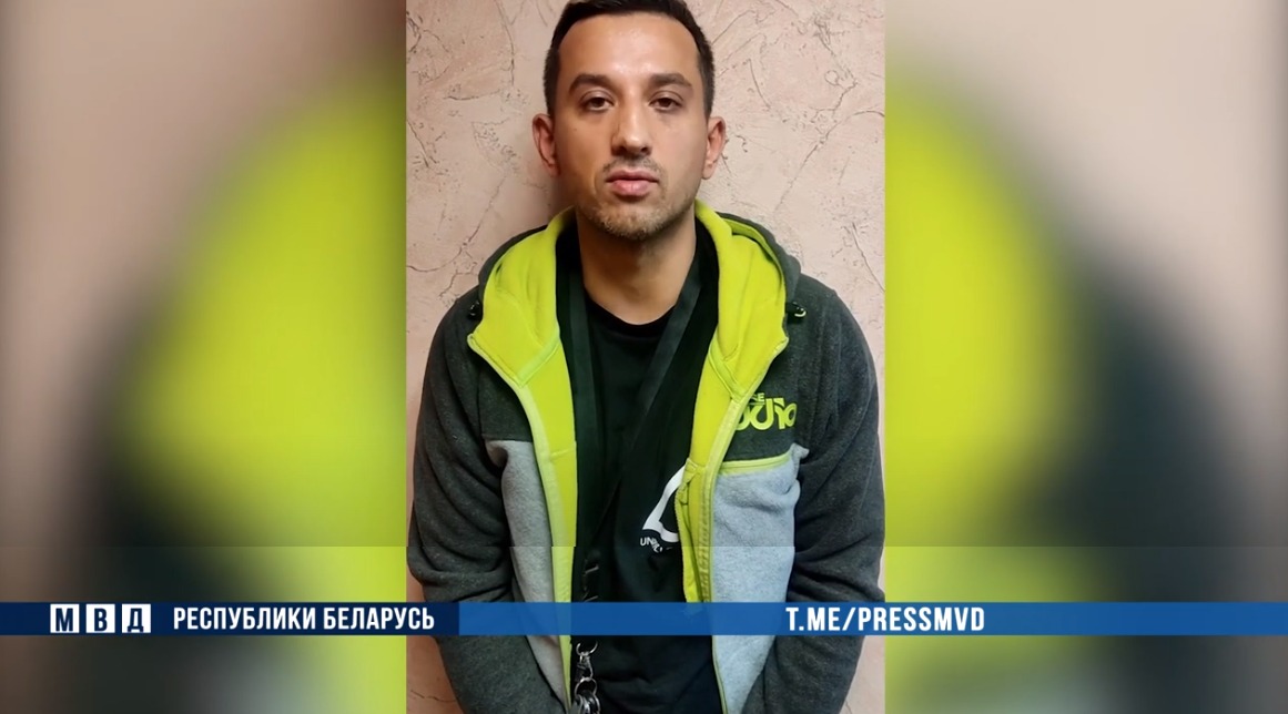 В Новолукомле задержали 40-летнего мужчину который оскорблял Президента Беларуси из-за рубежа