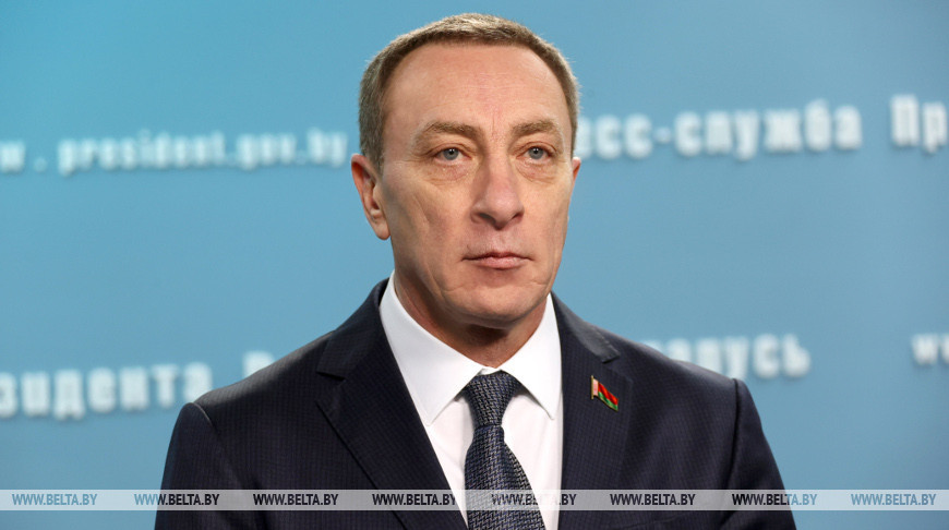 Снопков: успех сотрудничества с Китаем - постоянство и каждодневная работа