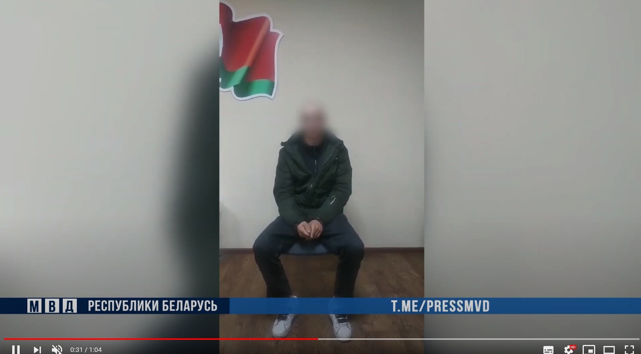 Житель Орши представился милиционером и ограбил слепую пенсионерку в Лиозно