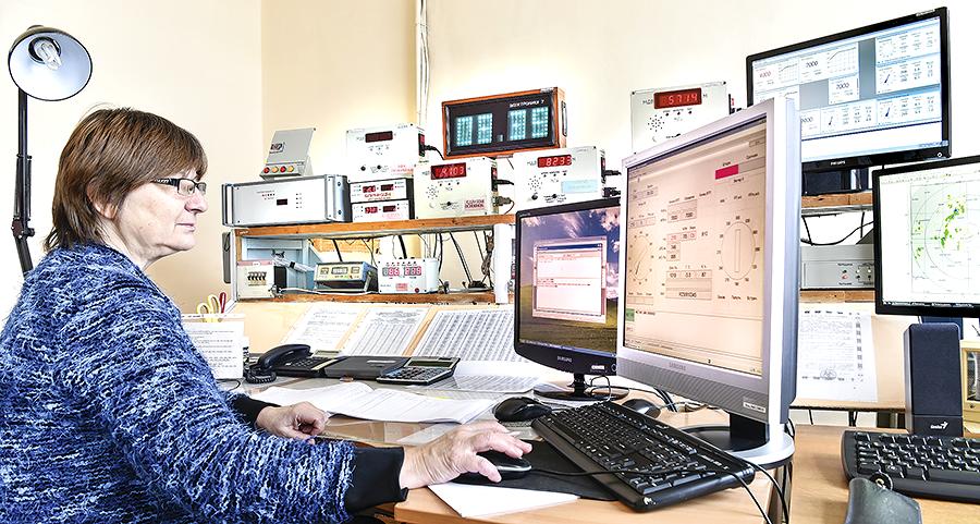 Почему не следует полагаться на народные приметы и кому пригодится приложение «Погода в кармане», рассказали витебские синоптики