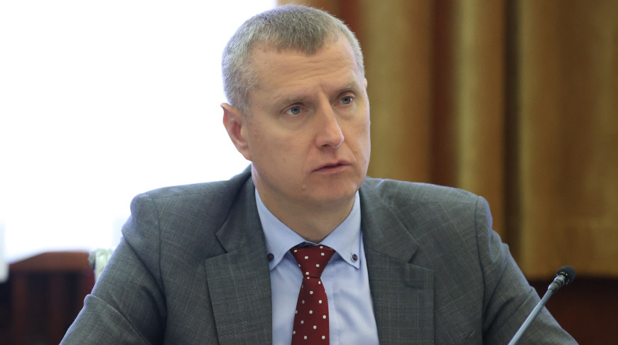 Новое производственное предприятие в СЭЗ "Витебск" заработает в ноябре