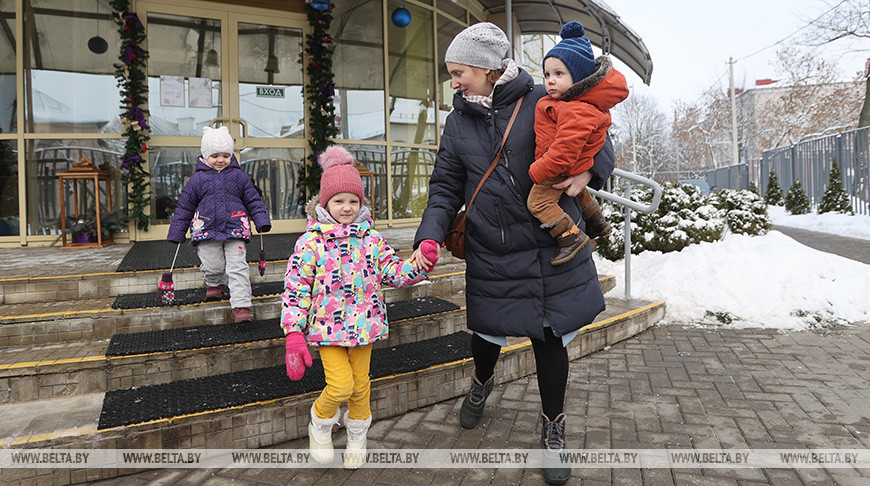 Филиал социального обслуживания откроют в Городокском районе