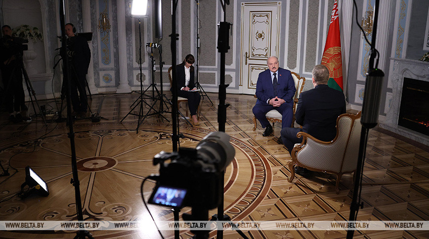 Лукашенко считает, что Путин не хочет глобального столкновения с НАТО