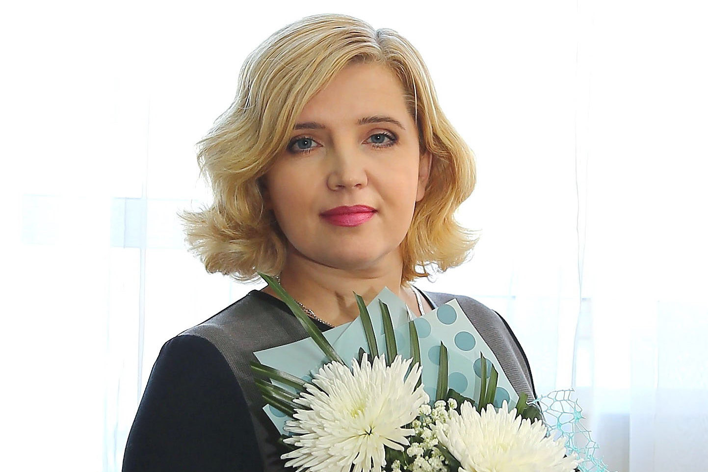 Агроном ОАО «Новоселки-Лучай» Елена Костюк: «С семенами у нас всегда порядок»