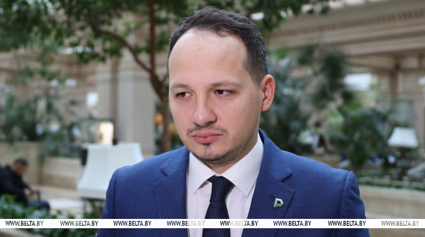 Александр Лукашенко принял решение о назначении Александра Егорова замглавы Администрации Президента