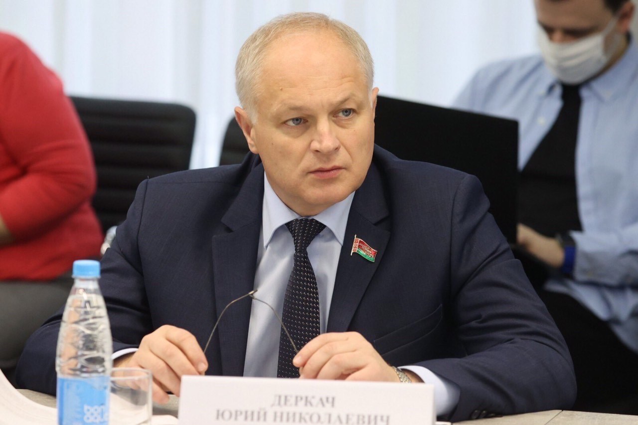 Юрий Деркач: "Каждому под силу сделать важный шаг – прийти на референдум и отдать голос за будущее страны"
