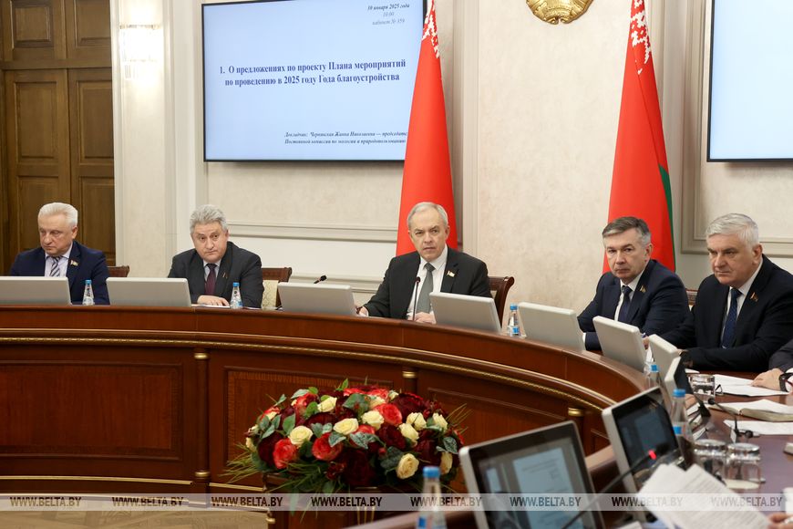 Сергеенко: каждый должен внести посильную лепту для повышения качества жизни на своем уровне