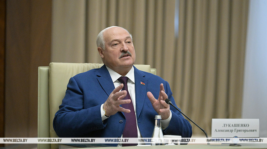 Лукашенко "как никогда" верит, что конфликт в Украине близок к окончанию