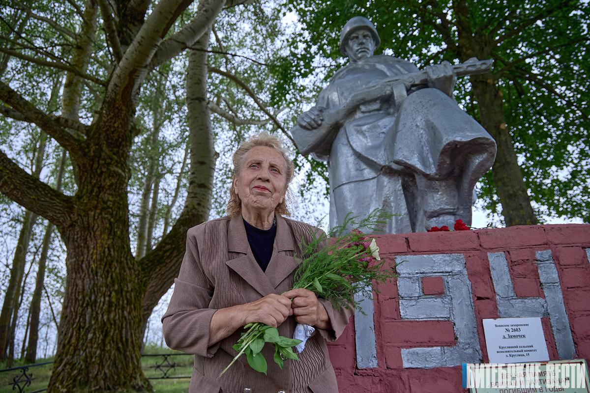 Пережила оккупацию, потеряла отца, несмотря ни на что пошла учительской стезей: история жительницы Чашникского района