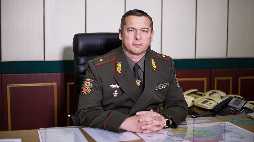 Молостов: подразделения органов пограничной службы выполняют задачи в усиленном режиме