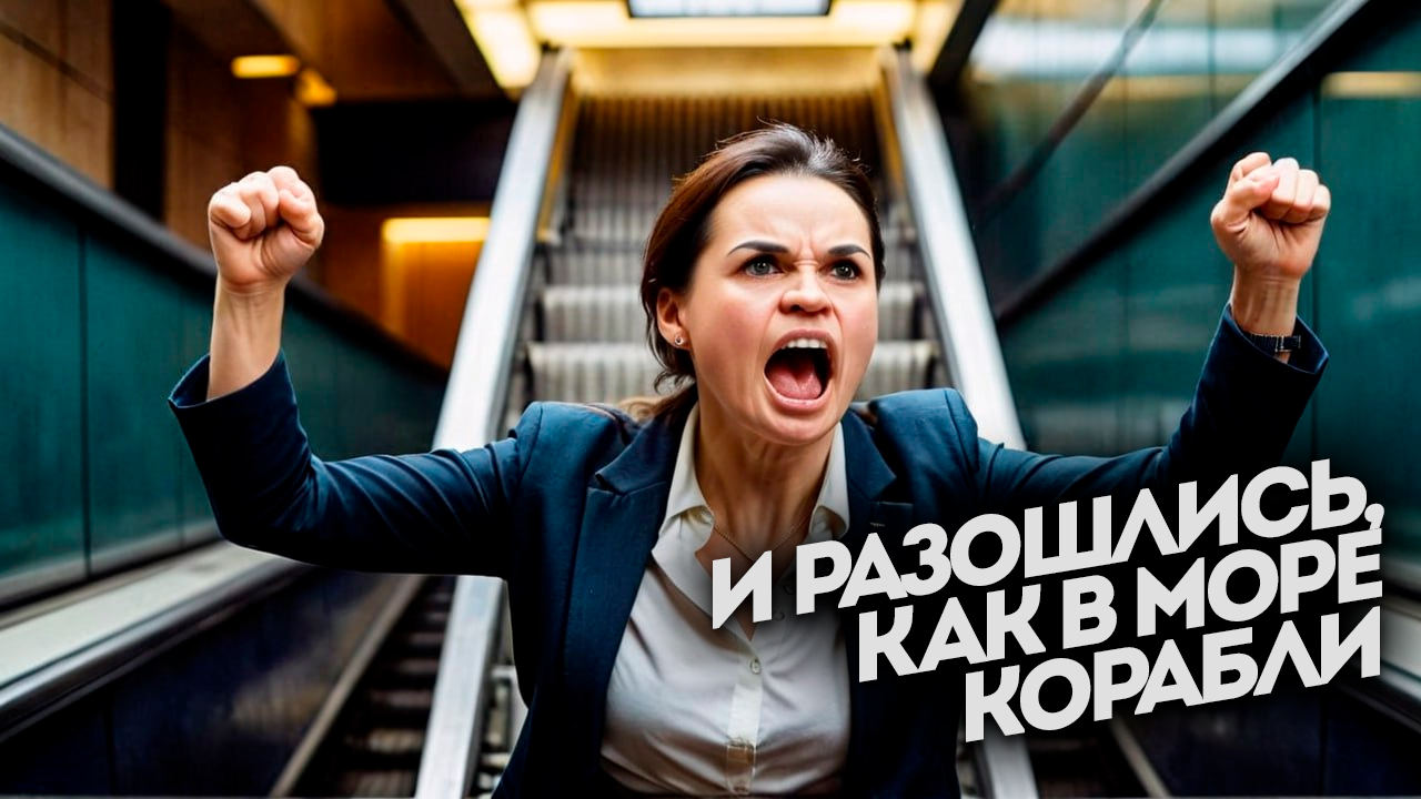 ВЕСТИ НЕ МОЛЧАТ: И разошлись, как в море корабли