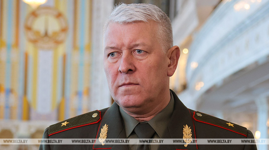 Начальник Генштаба: за прошедший учебный год подходы к подготовке войск были переосмыслены