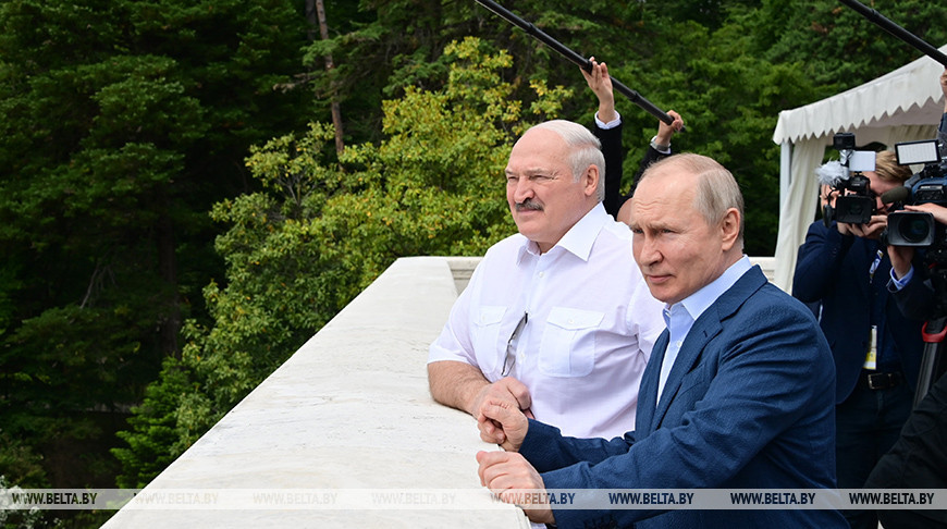Владимир Путин: в июле начнутся мероприятия по размещению тактического ядерного оружия в Беларуси