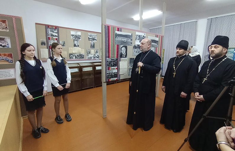 В Новопогостской школе Миорского района начали реализацию инновационного проекта  