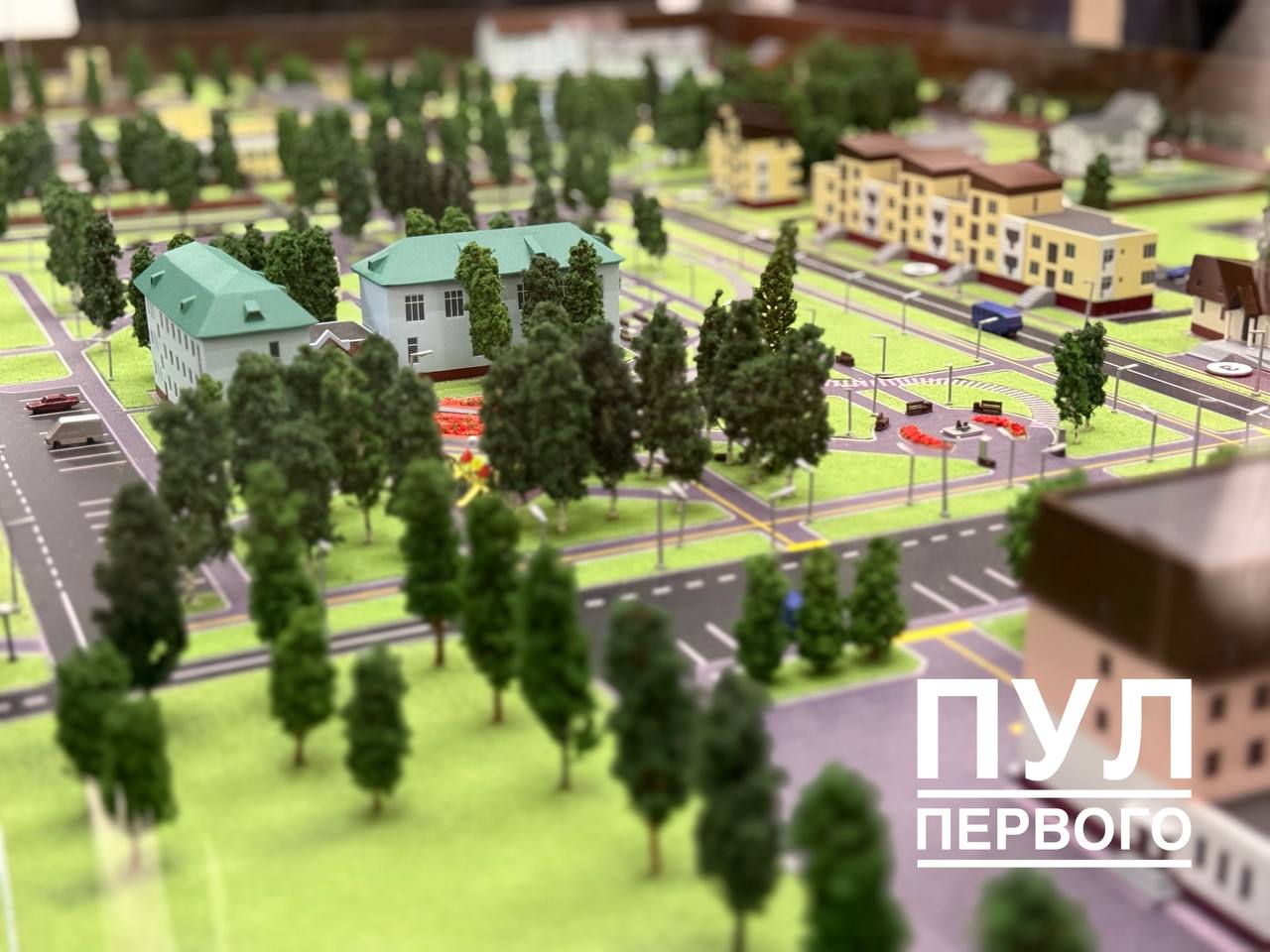 Лукашенко поручил по-хозяйски развивать территории заповедников и осмотрел "деревню будущего"